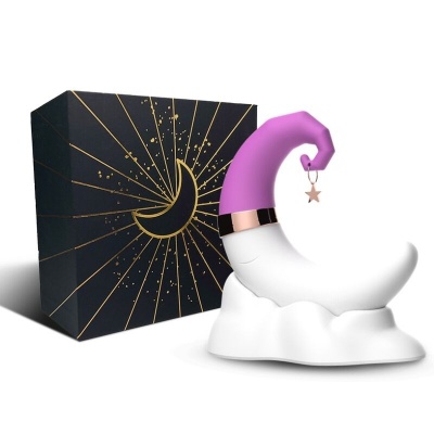 Armony Sweetmoon Clitoral G-Spot Suction Pink