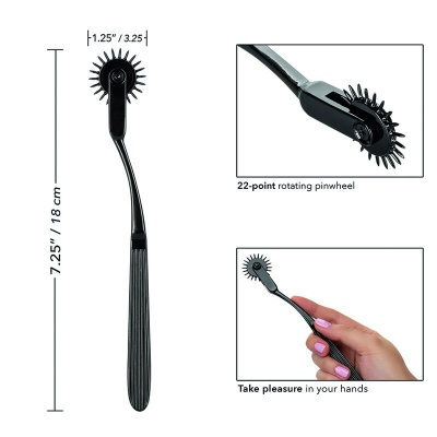 CalExotics Boundless Pleasure Wheel - image 5
