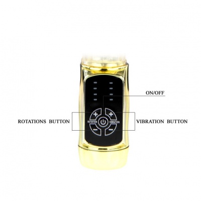 Baile Rabbit Gold Prince Rotator - image 7