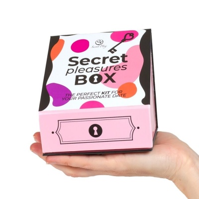 SecretPlay Couples Pleasures Box - image 4