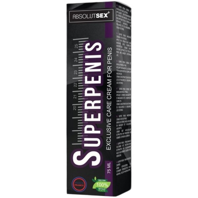 Ruf Super Penis Cream 75ml - image 3