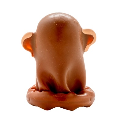 Condomerie Hand-Painted Novelty Condoms Monkey - image 4