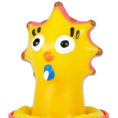 Condomerie Hand-Painted Novelty Condom Sister - image 3