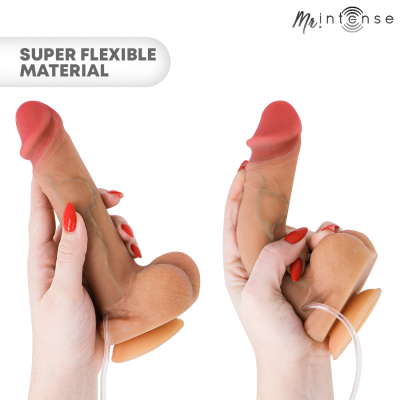 Mr. Intense Danny Ejaculating Silicone Dildo 20.5cm - image 5