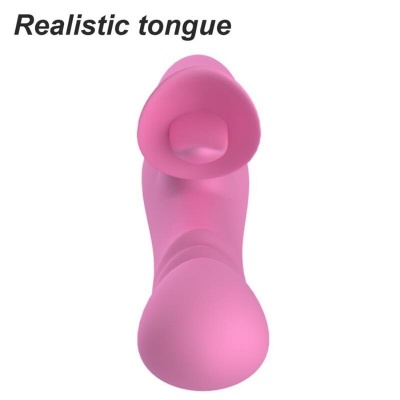 Nalone T-May Rabbit Vibrator - Pink - image 6