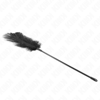 Kink Ostrich Feathers Tickler 19 Cm - image 3
