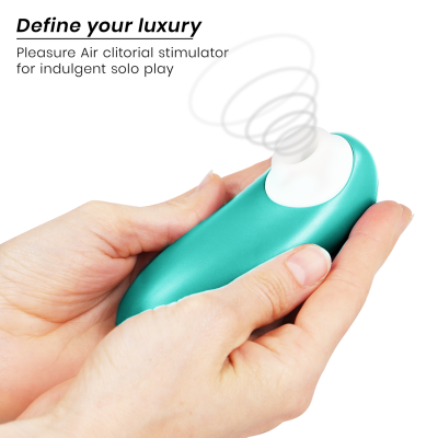 Womanizer Starlet 3 Clitoral Stimulator Turquoise - image 3