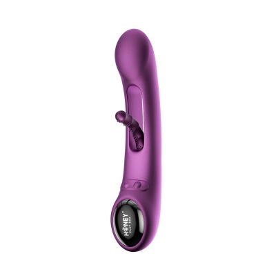 Foto van HoneyPlayBox - Tempo-Pressure Sensing App-Controlled Kinky Finger Tapping