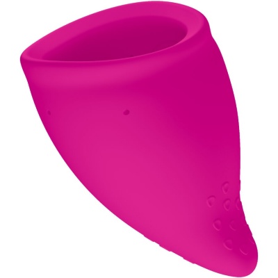 Fun Factory Fun Menstrual Cup Size A, Magenta