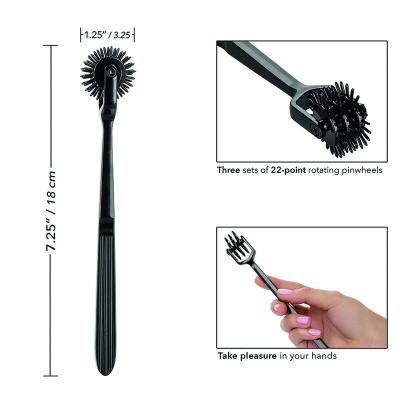 CalExotics Boundless Trio Pleasure Wheel - image 5