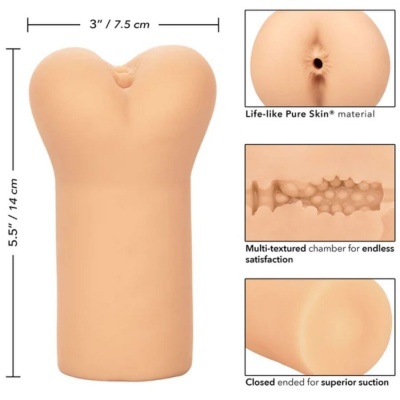 Calexotics Boundless Anus - image 4