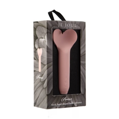 Je Joue Amour Bullet Vibrator Pale Rosette - image 5