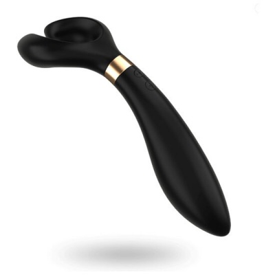 Satisfyer Endless Fun Multi Vibrator 3 Black - image 3