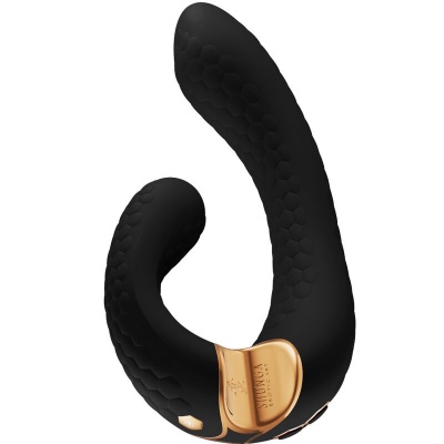 Shunga Miyo Black G-Spot Intimate Massager