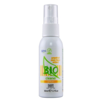 Hot Bio Cleaner Spray 50 Ml Hot Bio Cleaner Spray 50 Ml