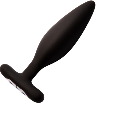 Egon Plug Anal Vibrator Black - image 2