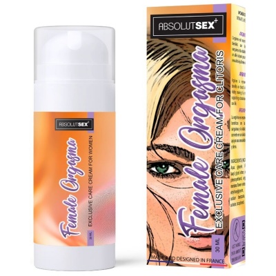 Ruf Female Orgasma Stimulating Cream 30ml - image 1