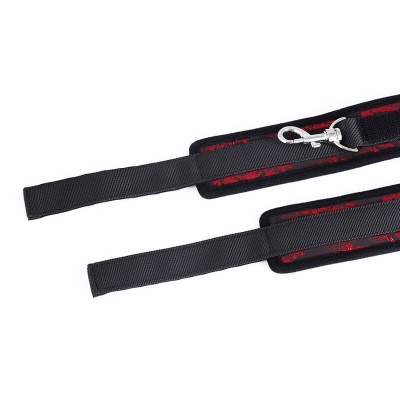 Ohmama Fetish Scandal Wrist Handcuffs - image 5