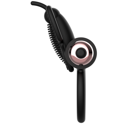 Coquette Chic Desire Butterfly Vibrating Ring - image 2