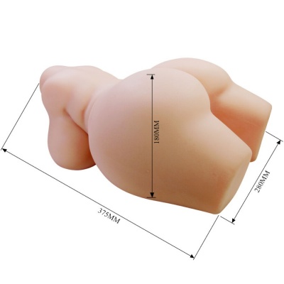 Crazy Bull Grace Female Torso Realistic Masturbator 7.5kg - image 7