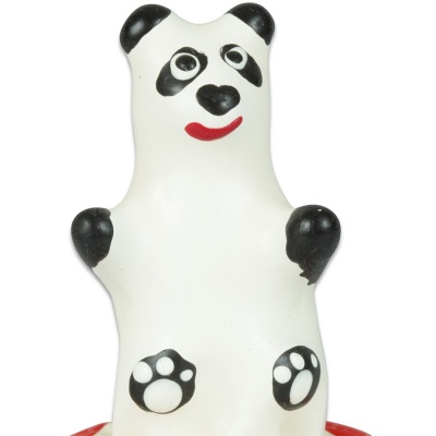 Condomerie Hand-Painted Novelty Condoms Panda - image 4