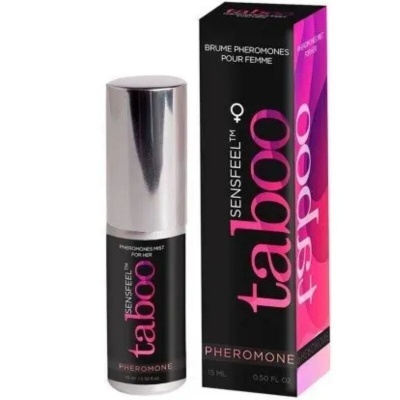 Ruf Taboo Pheromone Perfume for Her 15 ml
