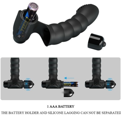 Pretty Love Alexander Finger Vibrator - image 5