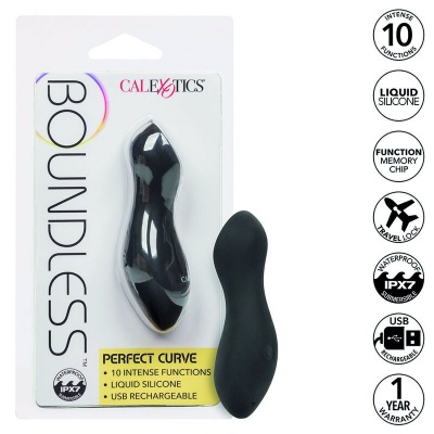 Calexotics — Boundless Massager Perfect Curve - image 2