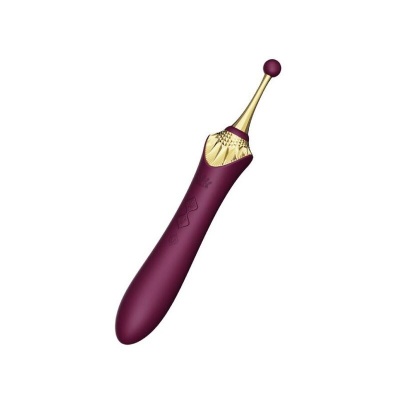 Zalo Bess 2 Clitoral Massager Purple - image 9