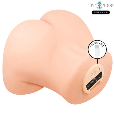 Intense Deep Touch - Ginger Vaginal Masturbator With Suction, Heat,... - image 9