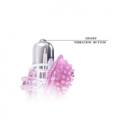 Baile Finger Vibrator Stimulating Massager - image 7