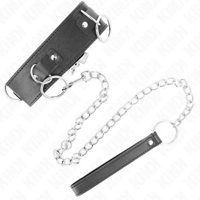 KINK Necklace Rings Lace 36-43cm - image 2