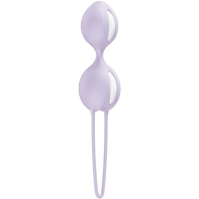 Fun Factory Smartballs Duo Kegel Balls Purple