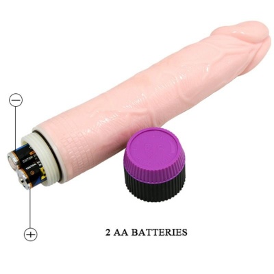 Baile Adour Club Realistic Vibrator 21.5 Cm - image 6
