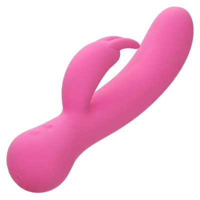 Calexotics First Time Rabbit Vibrator Pink Calexotics First Time Rabbit Vibrator Pink