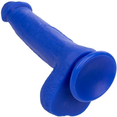Calexotics Admiral Captain Vibrator Blue - image 3