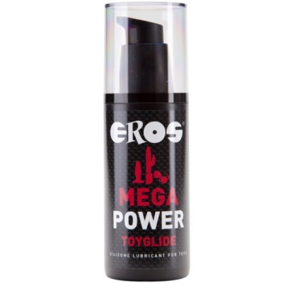 Eros Power Line Power Toyglide Silicone Lubricant For Toys 125ml