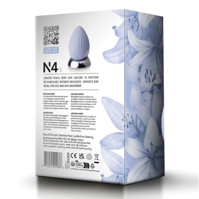 Rocks-Off Niya N4 External Stimulation Intimate Massager - image 5