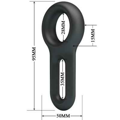 Crazy Bull Oniel Silicone Ring Model 18 - image 6