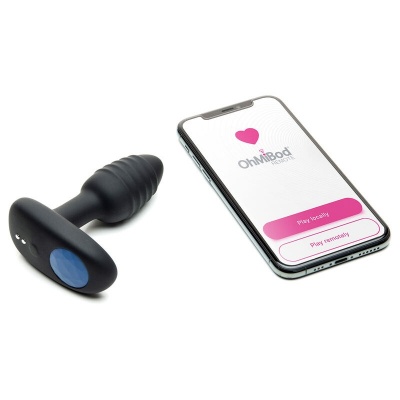 Kiiroo Lumen App-Controlled Vibrating Anal Plug - image 3