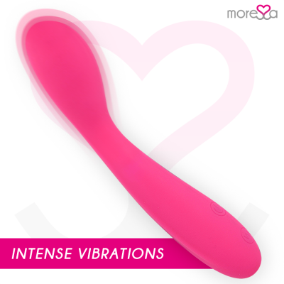 Moressa Druso Premium Silicone Vibrator - image 1