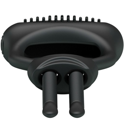 Pretty Love Curitis Vibrating Ring - image 5