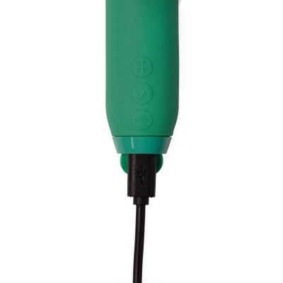 Je Joue Amour Bullet Vibrator Emerald Green - image 2