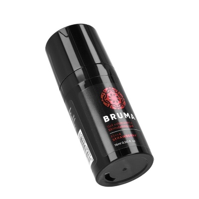Bruma Strawberry Flavor Intensifying Balm 15ML - image 6