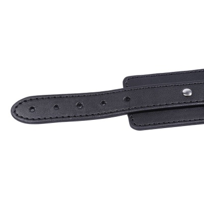 Ohmama Fetish O-Ring Locked Wrist Restraints - image 4