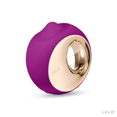 Lelo Ora 3 Oral Stimulator Lilac - image 2