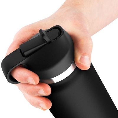 PDX Plus Fap Flask Bottle Stroker Clear Model 1 - image 2