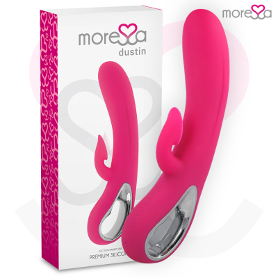Moressa Dustin Clitoral Suction Vibrator Premium