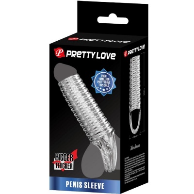 Pretty Love Hartman Penis Sheath Transparent - image 8