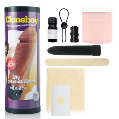 Cloneboy Penis Cloner Kit with Vibrator - image 2